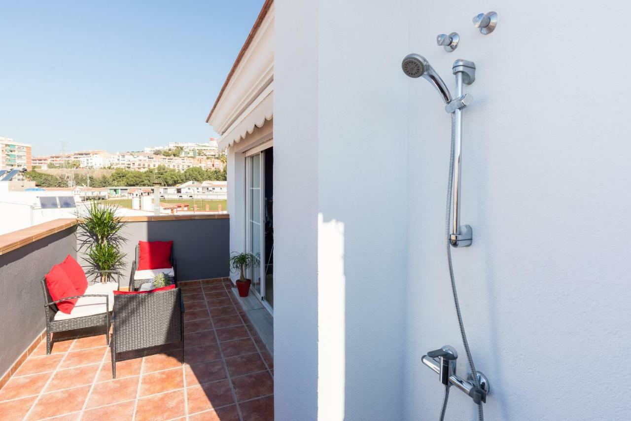 Apartament Gr3-Renovated Apt Next To Old Town With Cozy Terrace Malaga Zewnętrze zdjęcie