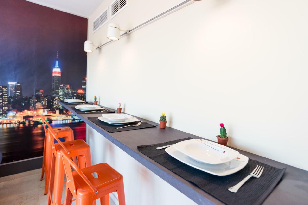 Apartament Gr3-Renovated Apt Next To Old Town With Cozy Terrace Malaga Zewnętrze zdjęcie