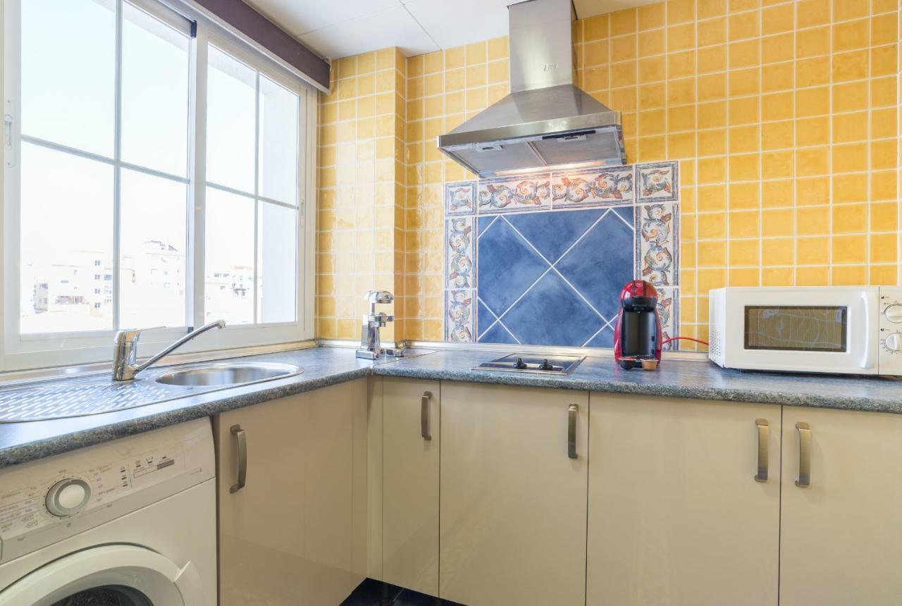 Apartament Gr3-Renovated Apt Next To Old Town With Cozy Terrace Malaga Zewnętrze zdjęcie