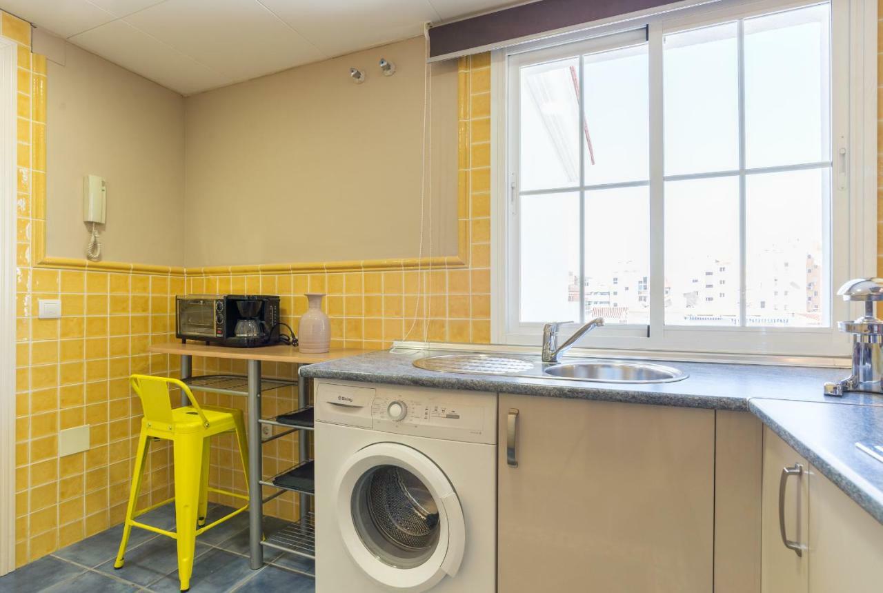 Apartament Gr3-Renovated Apt Next To Old Town With Cozy Terrace Malaga Zewnętrze zdjęcie