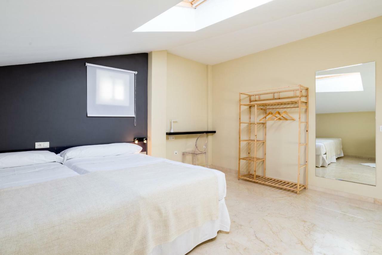 Apartament Gr3-Renovated Apt Next To Old Town With Cozy Terrace Malaga Zewnętrze zdjęcie